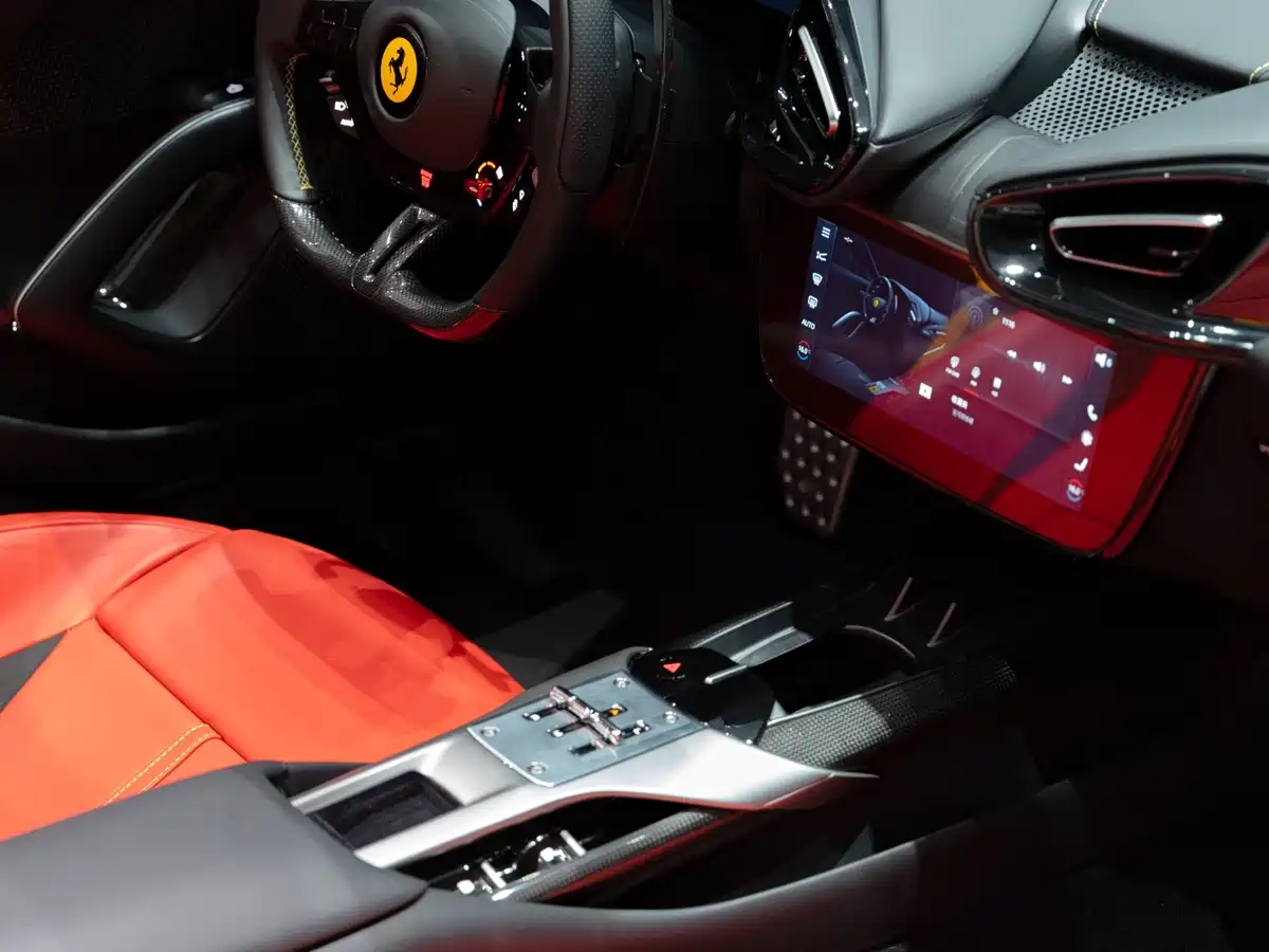 Ferrari 12Cilindri 2026 2024 6.5L Spider