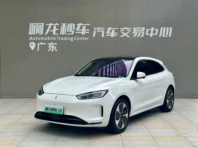 AITO Wenjie AITO M5 2022 Pure Electric RWD Standard Edition