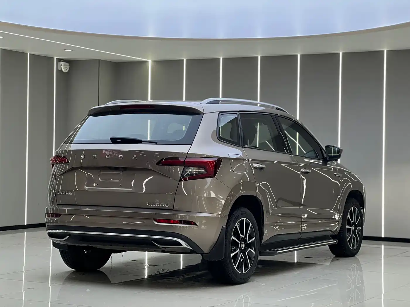 Škoda Karoq 2022 2022 TSI280 Premium Edition
