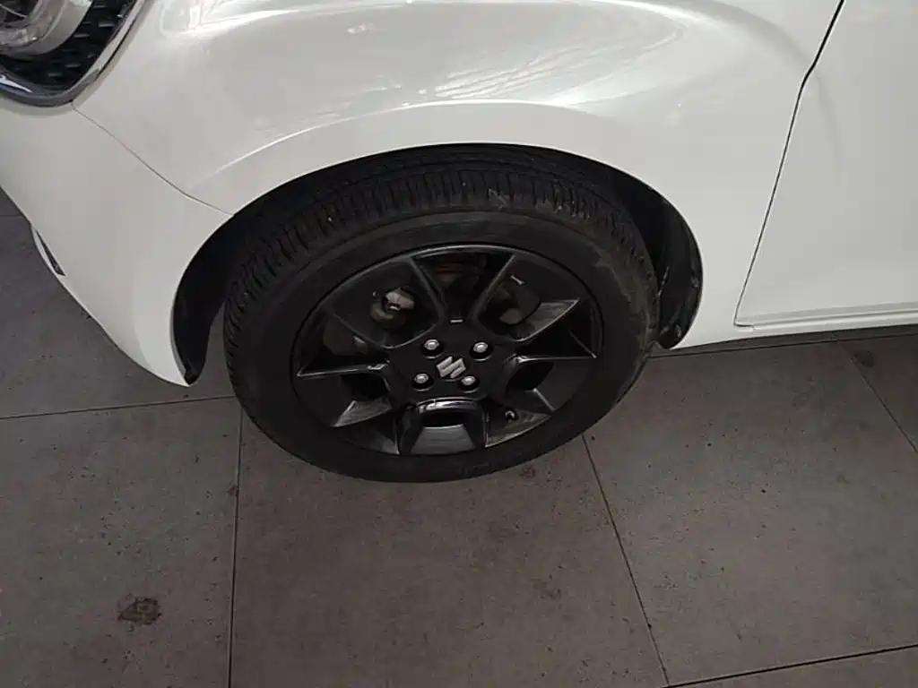 Suzuki Ignis 2019 2017 1.2L CVT Luxury Edition
