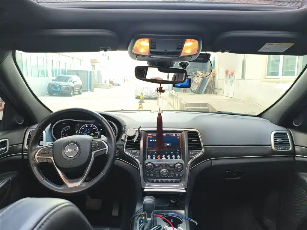 Jeep Grand Cherokee (Import) 2019 2017 3.0L Comfort Navigation Edition