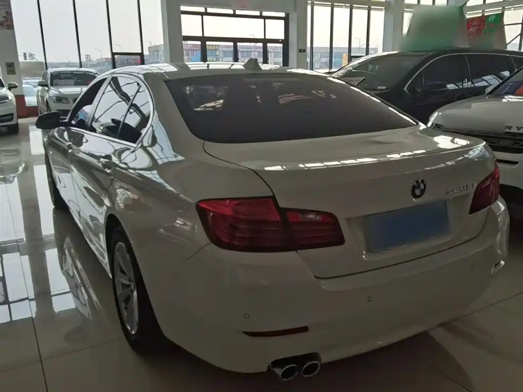 BMW 5 Series 2014 520Li Elegance фото 5