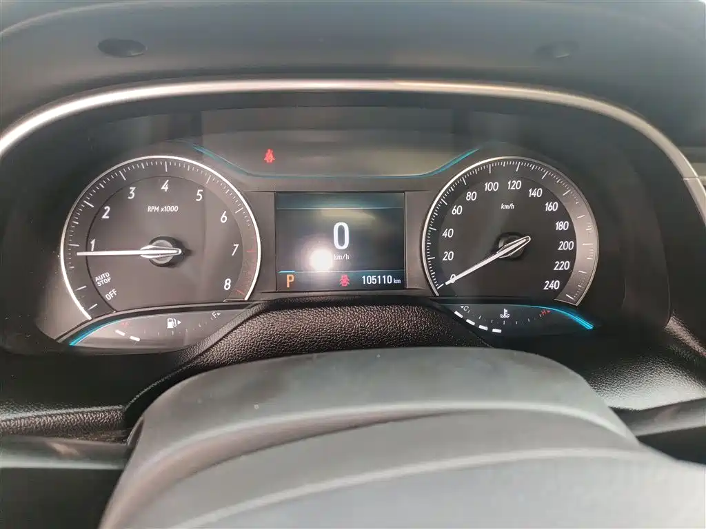 Buick Excelle 2018 18T Automatic Flagship фото 8