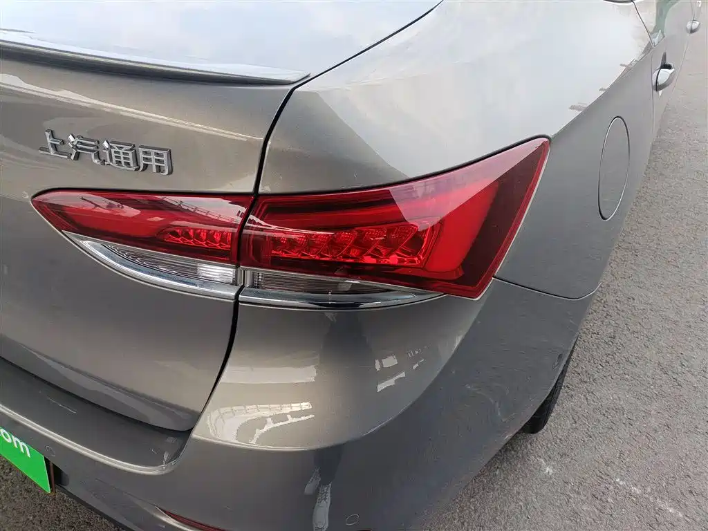 Buick Excelle 2018 18T Automatic Flagship фото 24