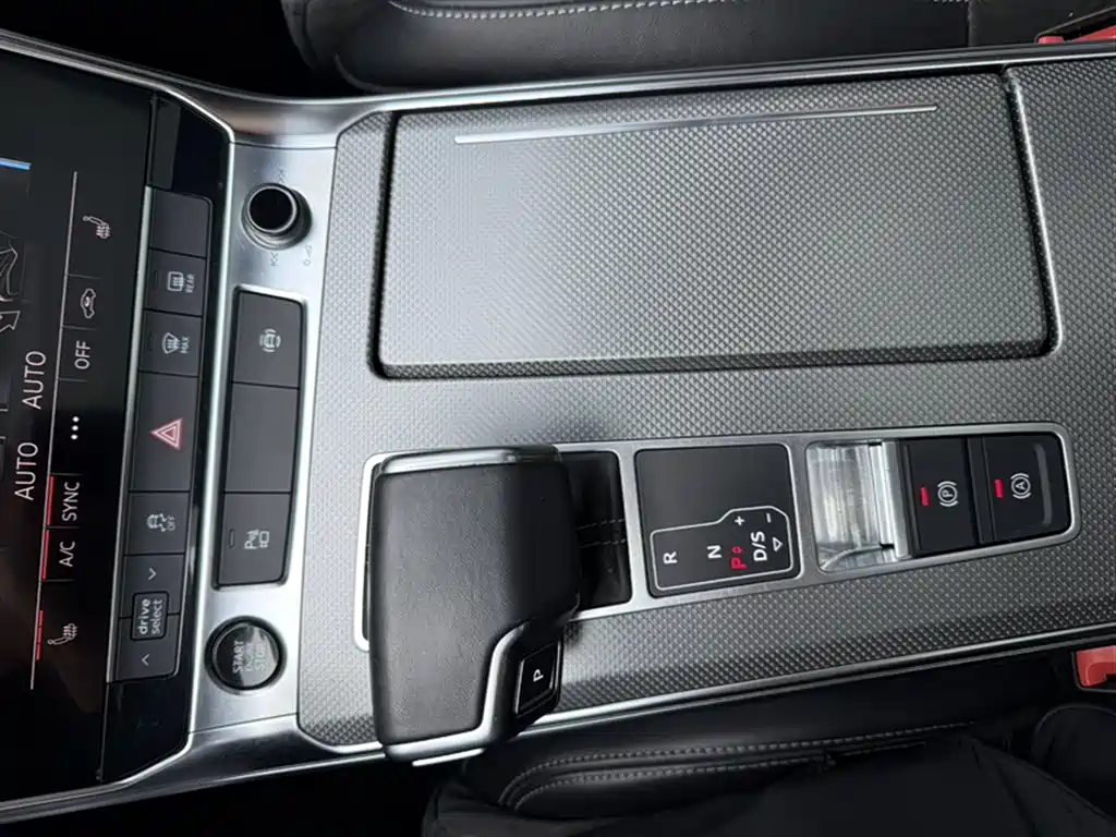 Audi A6L 2022 45 TFSI Premium Dynamic фото 9