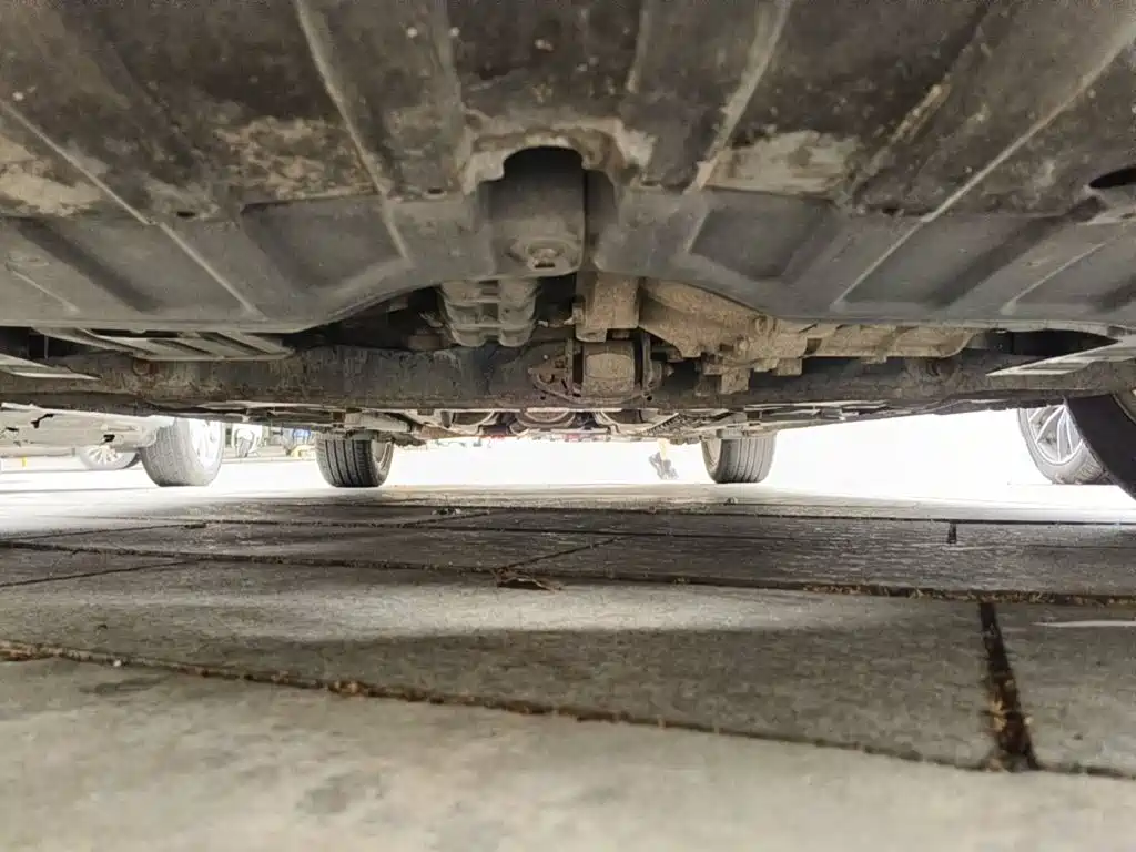 Hyundai Langdong 2013 2012 1.6L Automatic Leading