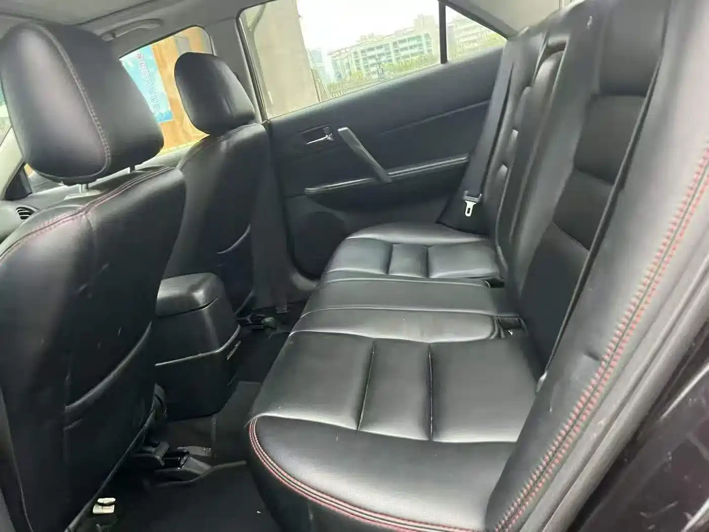 Mazda 6 2015 2013 2.0L Automatic Fashion Style