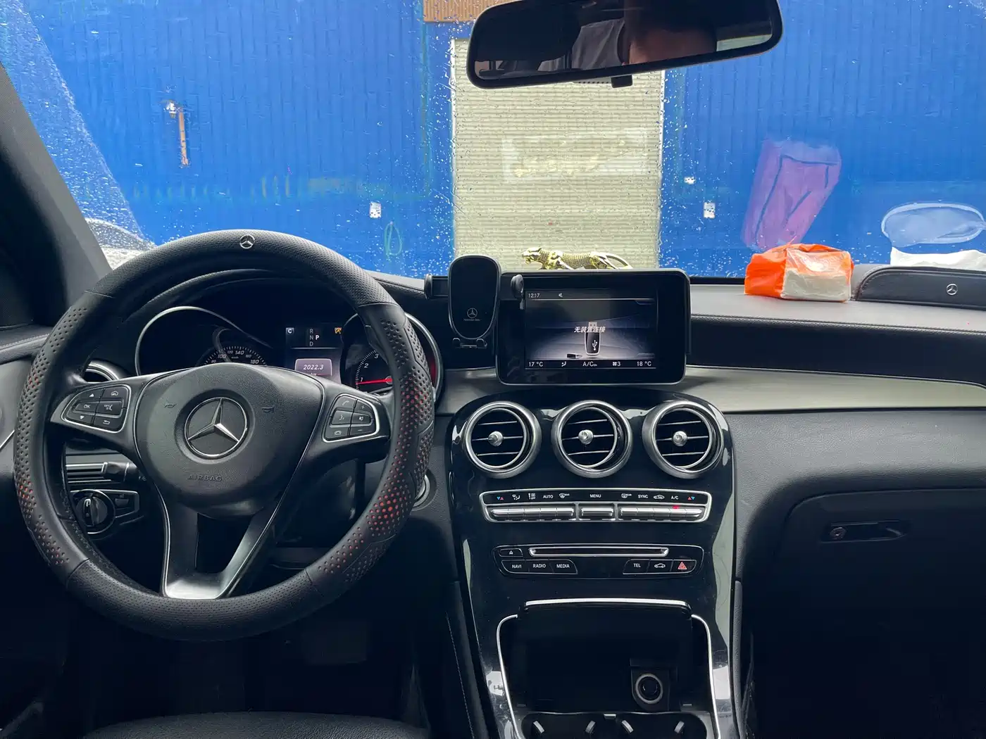 Mercedes-Benz GLC 2016 GLC 200 4MATIC фото 8
