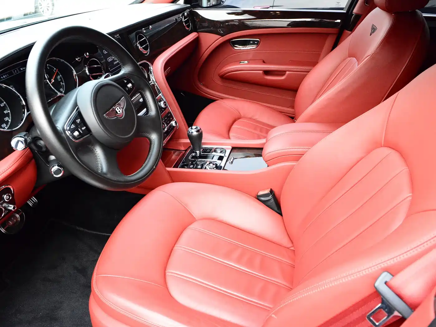 Bentley Mulsanne 2014 2014 6.8T Four Seasons Collector's Edition