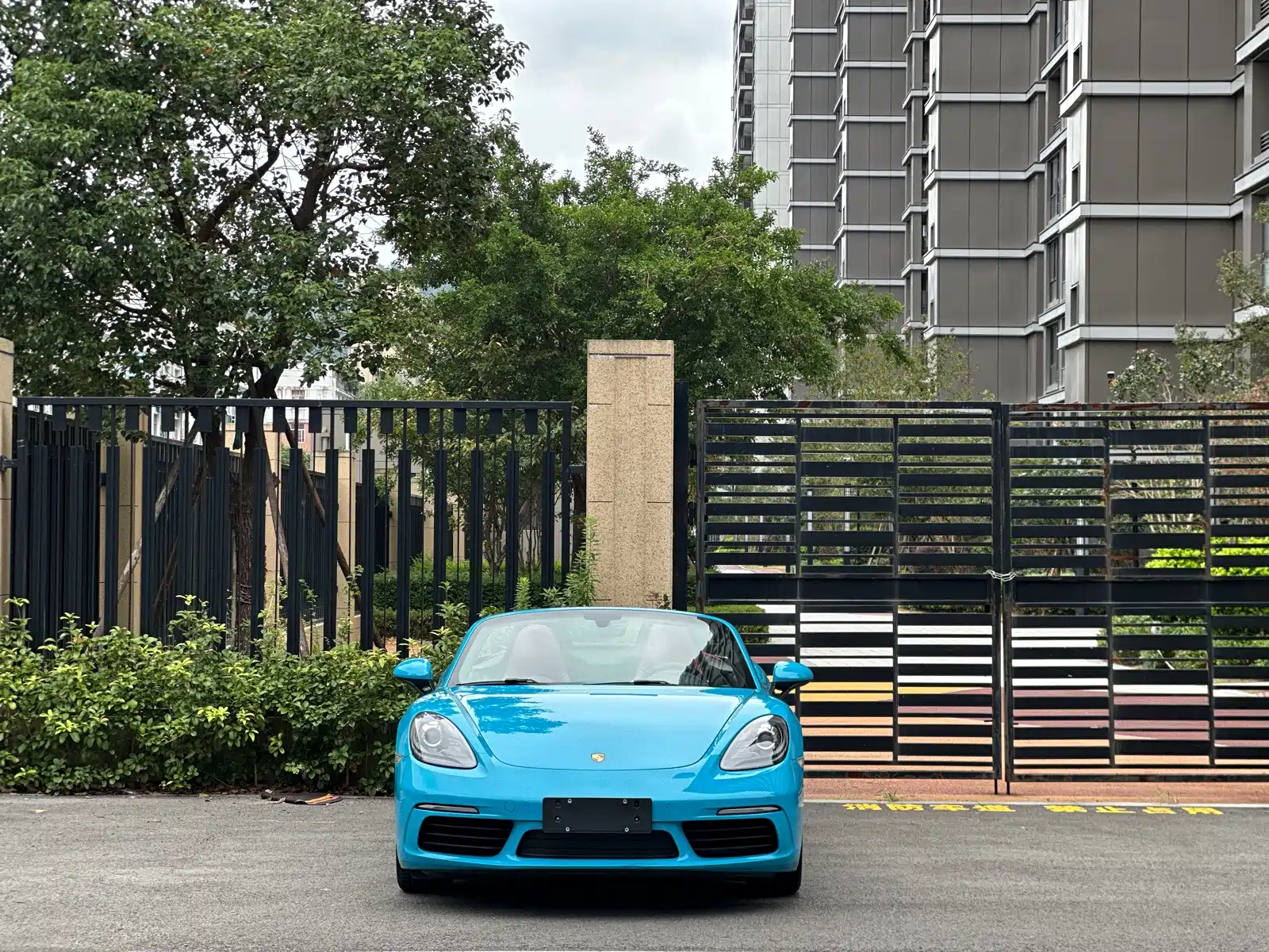 Фото 2 - Porsche 718