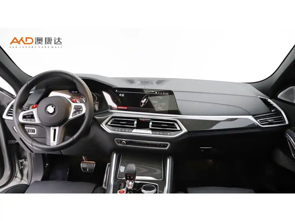 BMW X6 M 2023 2022 X6 M