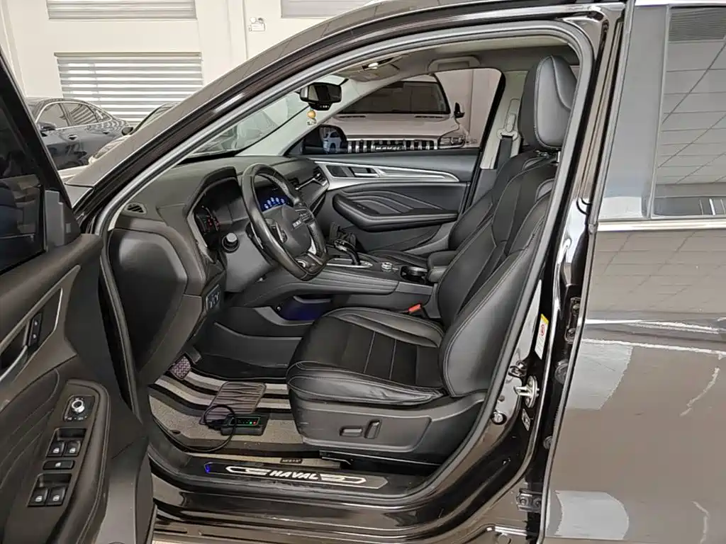 Haval F7 2019 2019 2.0T 4WD i-Joy China VI