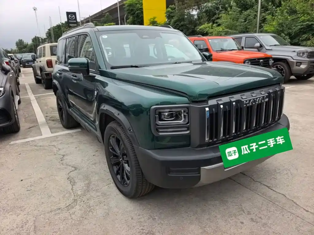 Haval Menglong 2025 2025 2.0T 4WD Ultra