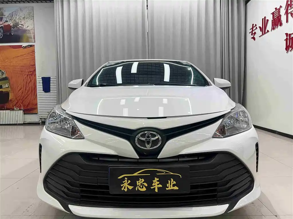TOYOTA VIOS