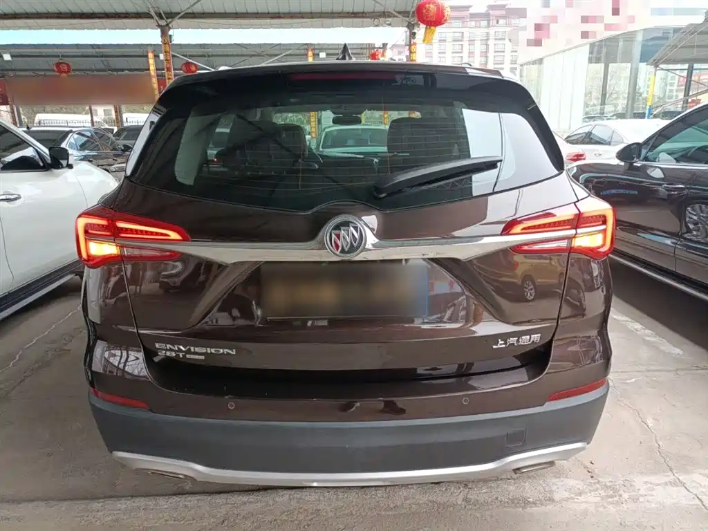 Buick Envision Plus 2020 28T AWD Elite фото 6
