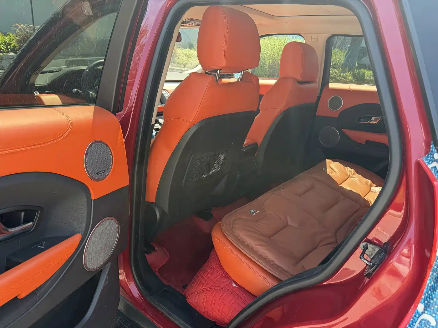 Фото 5 - Land Rover Range Rover Evoque (Import)