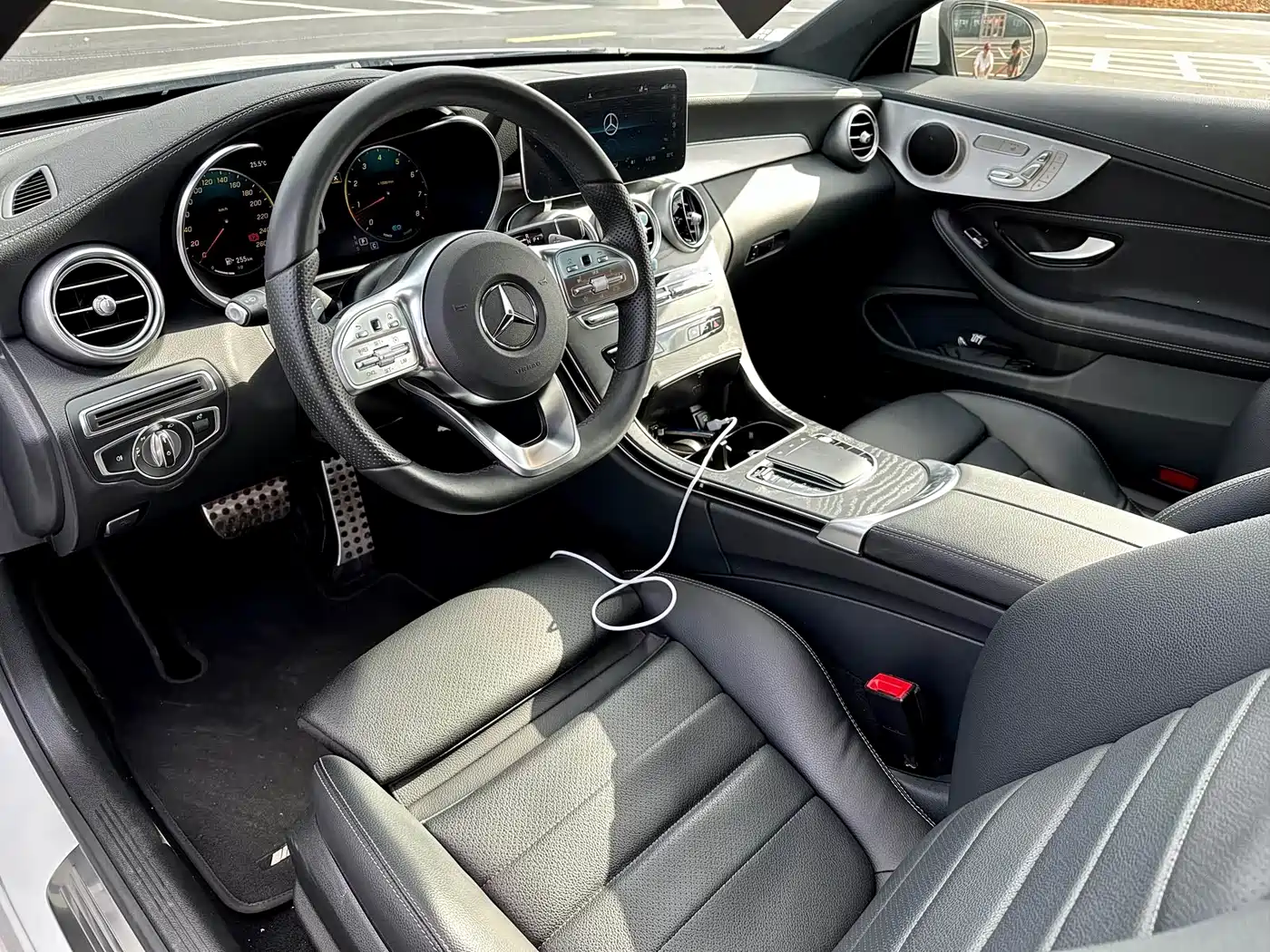 Mercedes-Benz C-Class (Import) 2021 C 260 Coupe фото 9