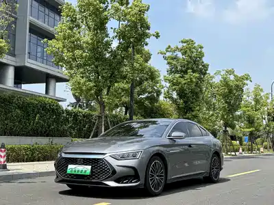 BYD Han