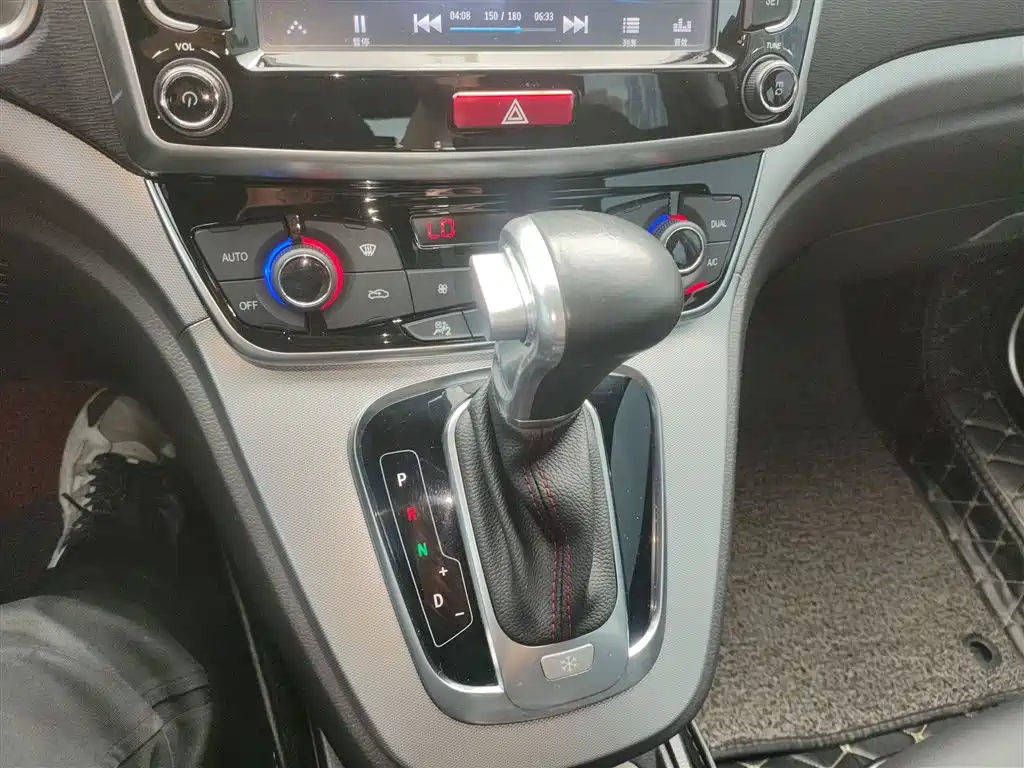 Haval H6 2017 Red Label Sport 1.5T Automatic 2WD Luxury фото 14