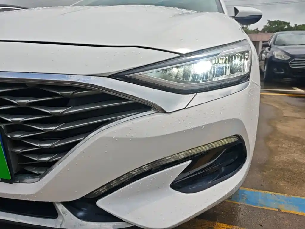 Hyundai Lafesta 2020 2019 280TGDi Smart Speed Edition China VI