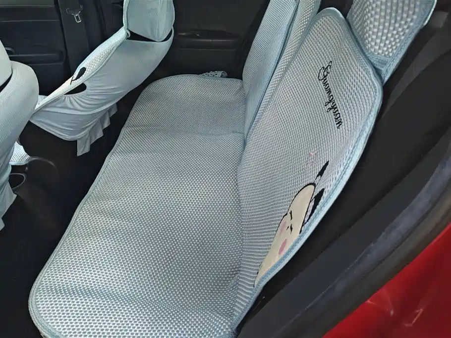 Toyota Vios 2014 1.5L Automatic Wisdom Edition фото 11