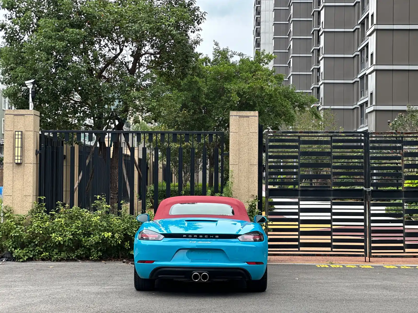 Фото 5 - Porsche 718