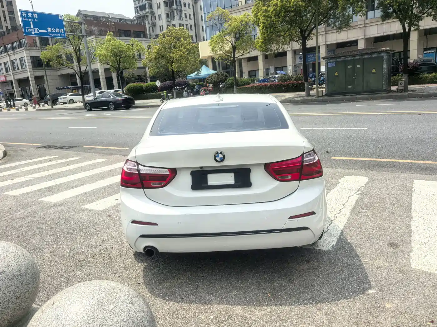 BMW 1 Series 2017 118i Sport фото 7