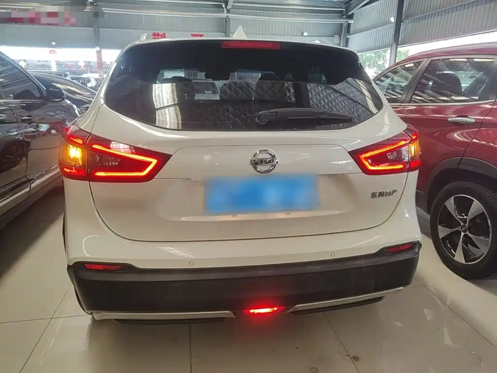 Nissan Qashqai, миниатюра 6