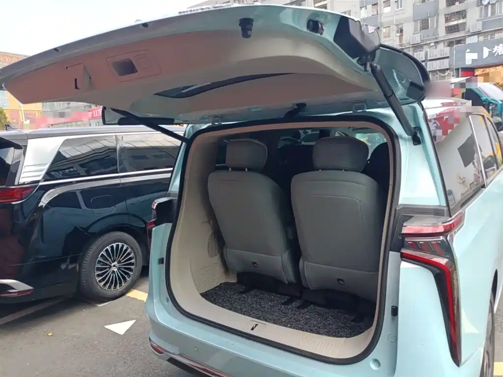 SAIC Maxus Dajia 9 2022 Long Range Alpine 6-Seater фото 21