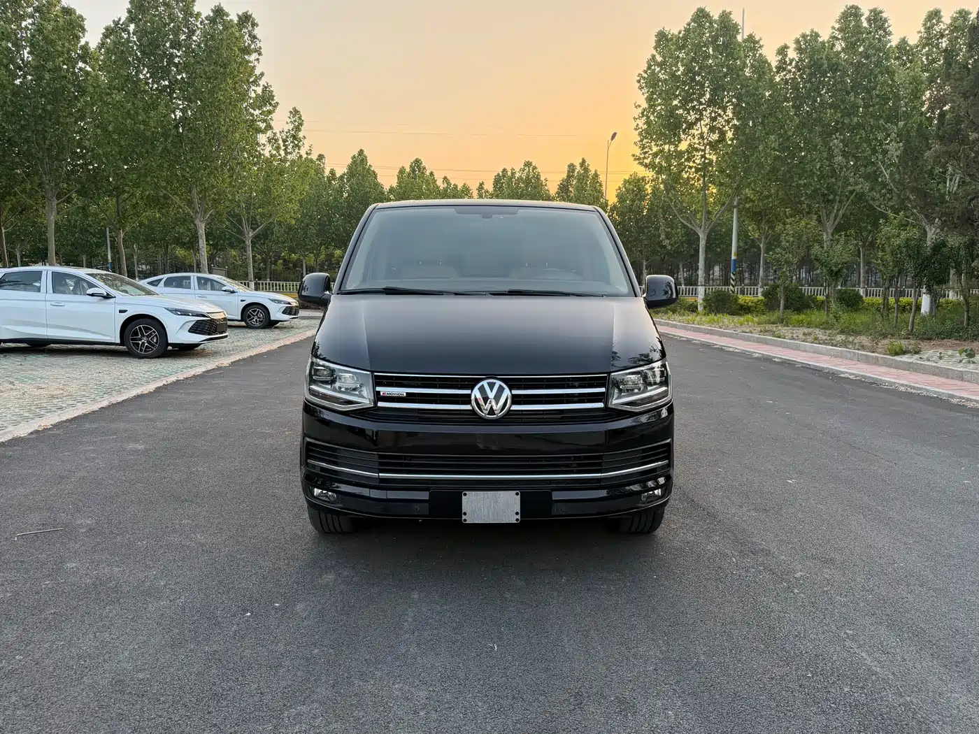 Volkswagen Caravelle 2017 2.0TSI 4WD Luxury 7-Seater фото 2