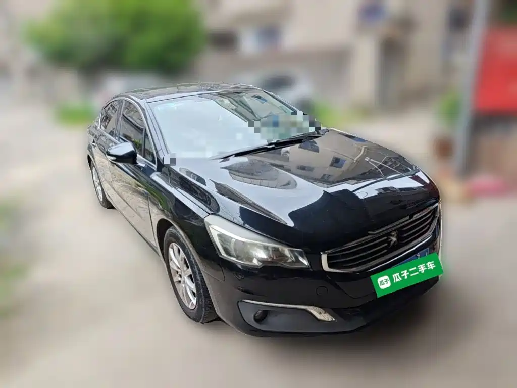 صورة 3 - Peugeot 508