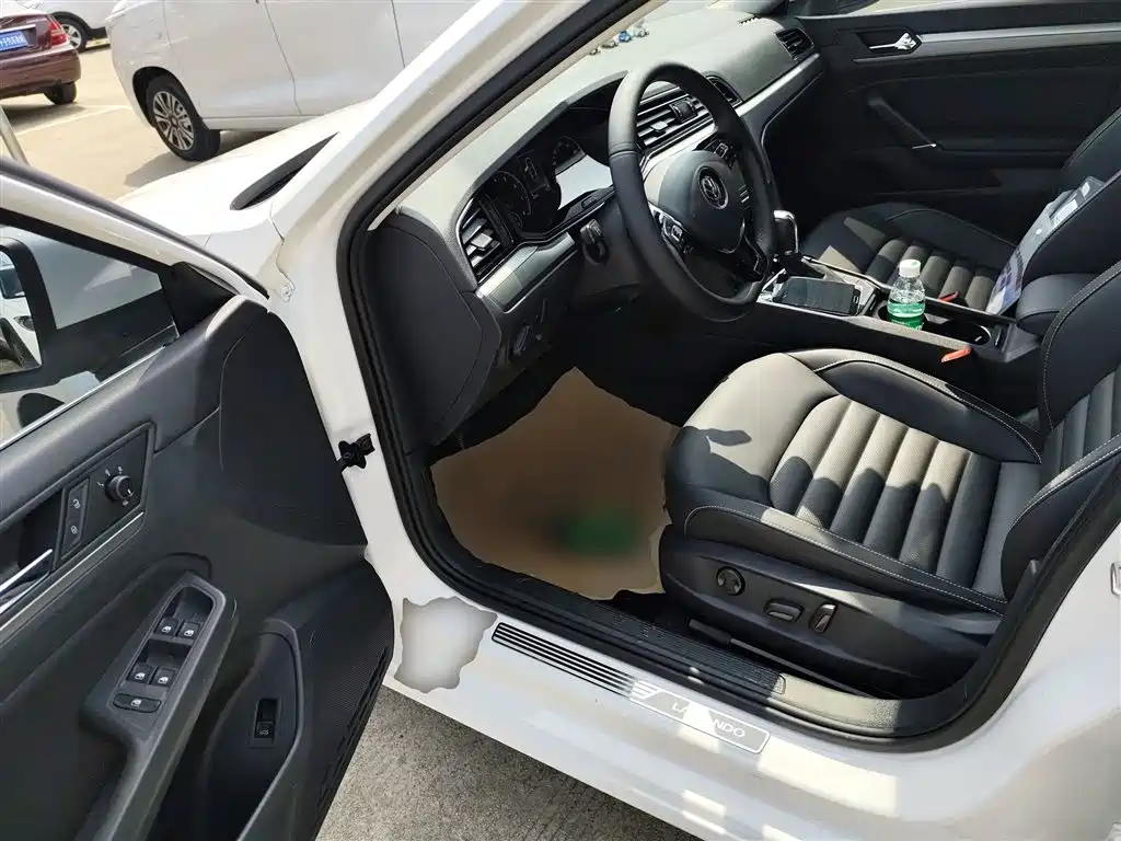 Volkswagen Lamando 2019 280TSI DSG Comfort Edition China VI фото 11