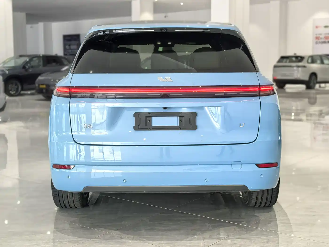 Li Auto IDEAL L7