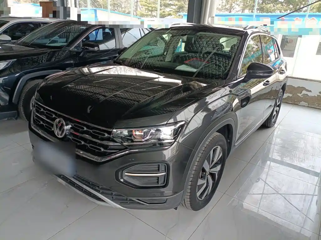 Volkswagen Tayron 2019 330TSI 2WD Luxury China VI