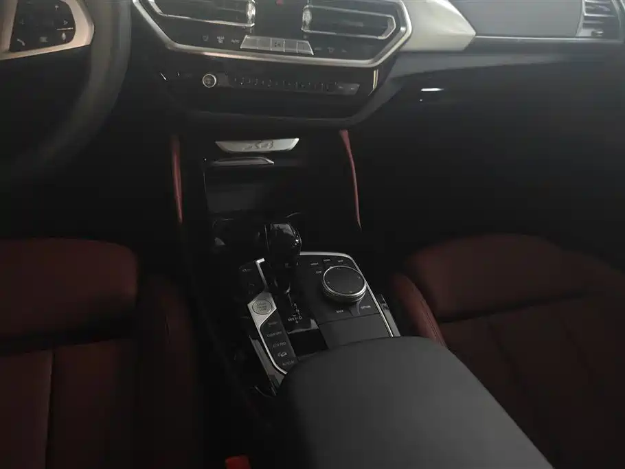 BMW X4 2022 xDrive 25i M Sport Package фото 16