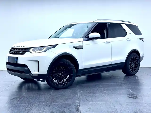 LAND ROVER DISCOVER