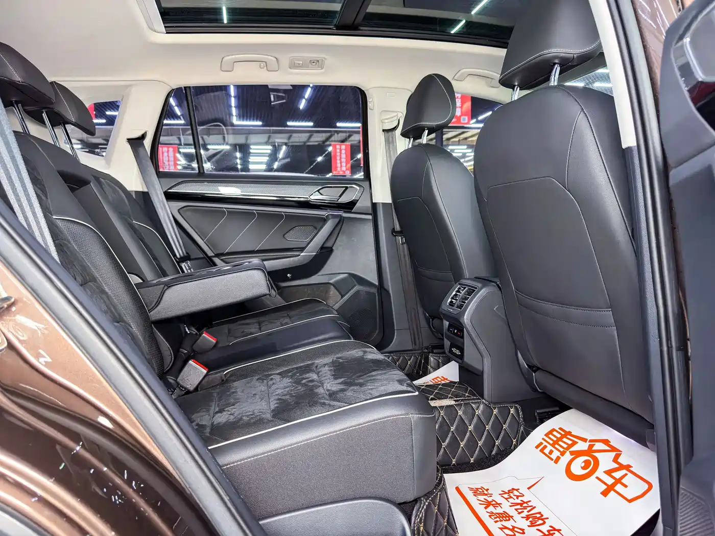 Volkswagen Tayron 2019 330TSI 2WD Premium China V фото 16