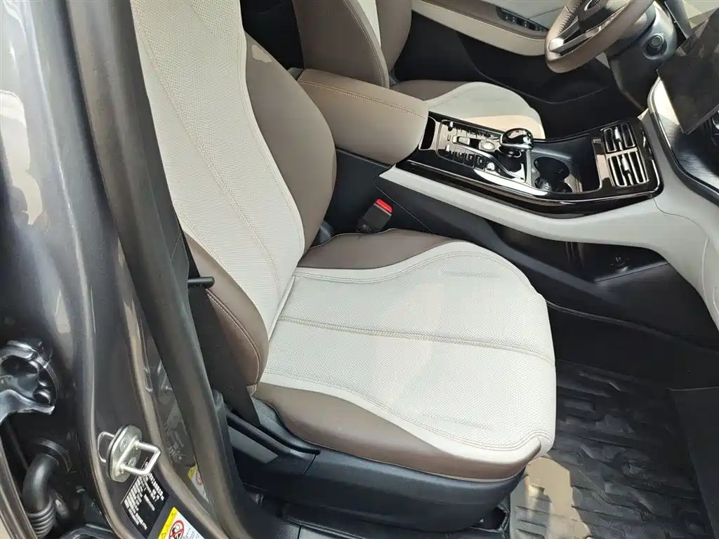 BYD Qin PLUS 2024 Glory Edition DM-i 55KM Leading фото 20
