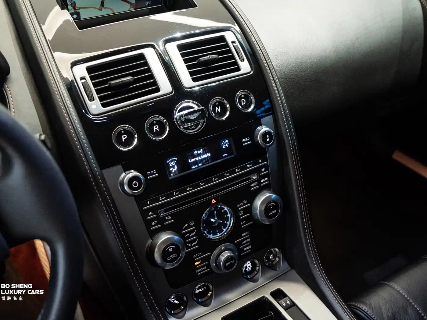 Aston Martin Virage 2012 6.0 Coupe фото 14