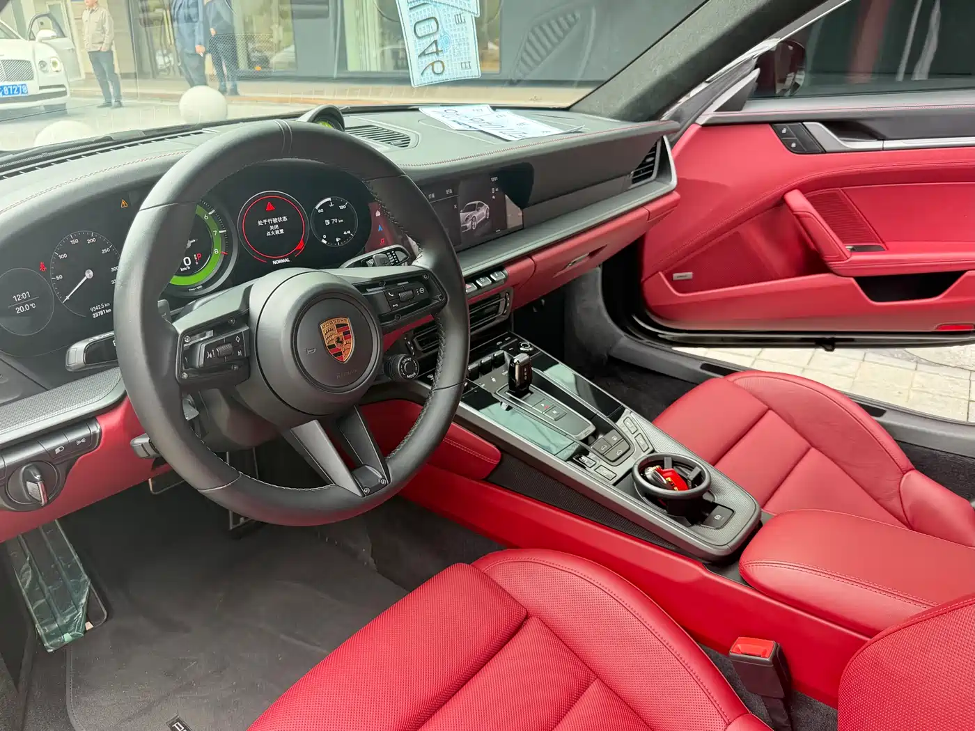 Porsche 911 2022 Carrera S 3.0T фото 6