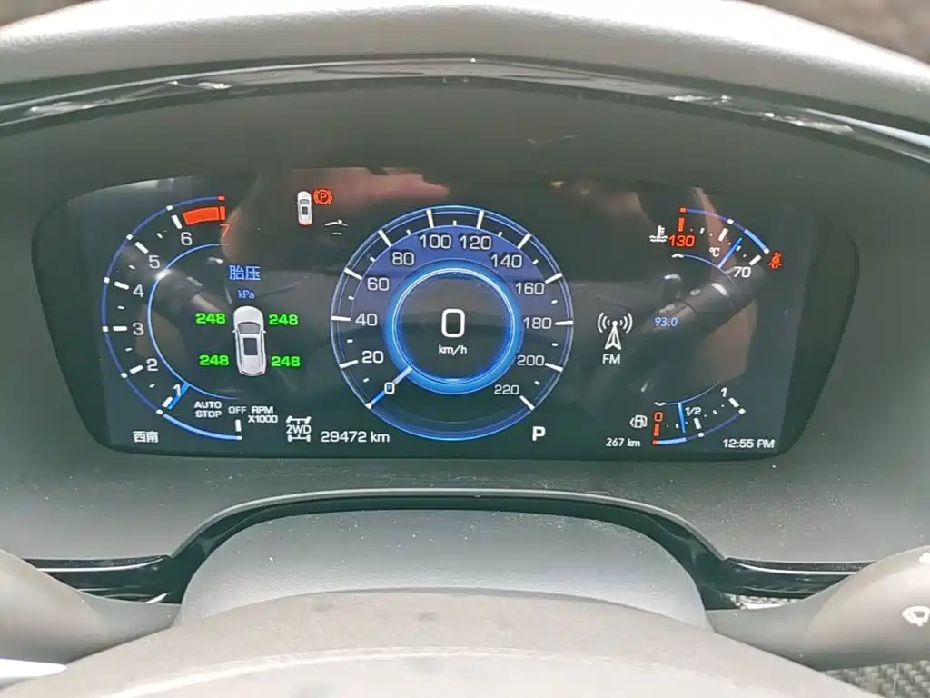 Cadillac XT6 2024 2025 2.0T 6-Seater AWD Executive Black Label Edition