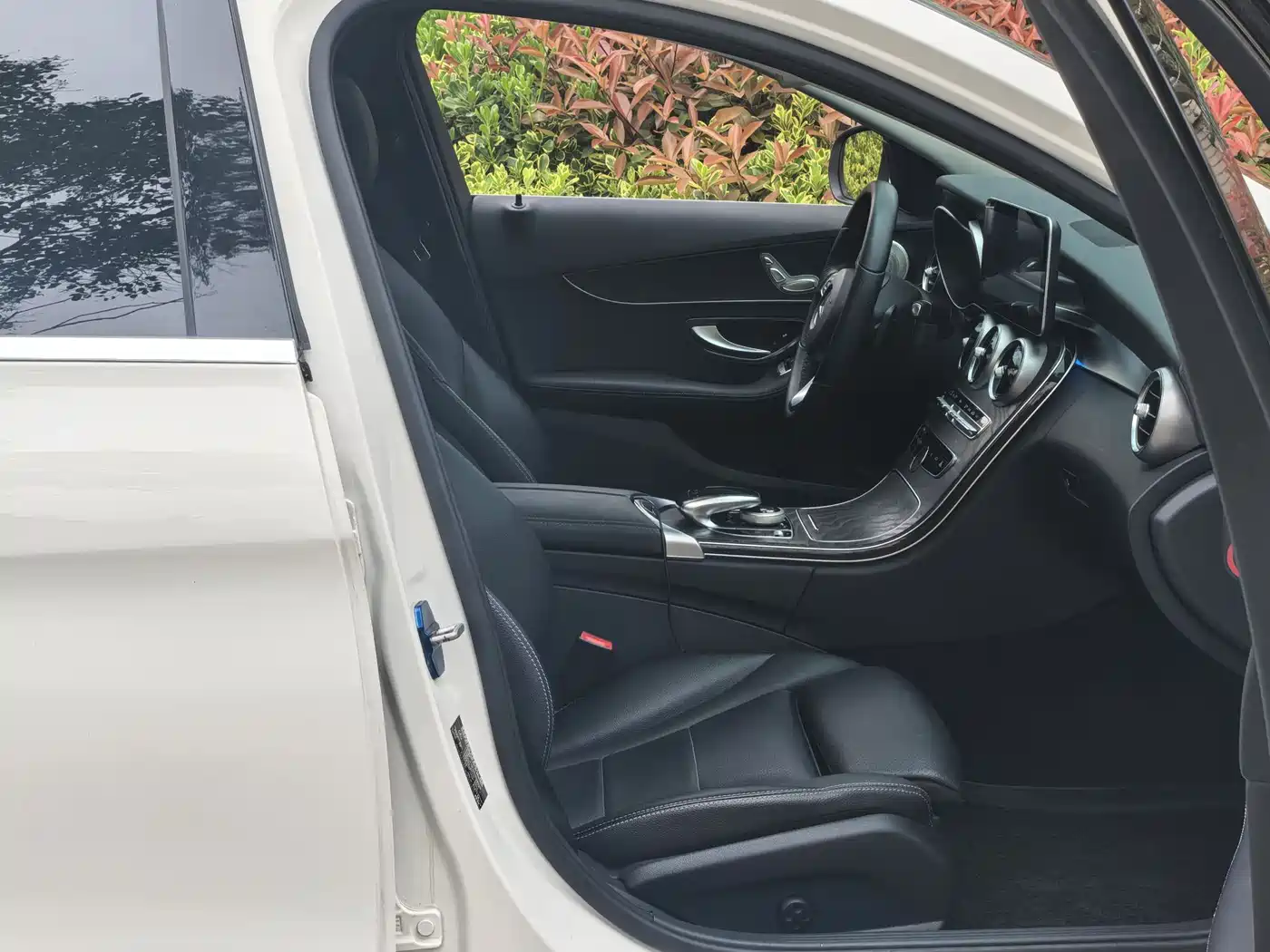 Mercedes-Benz C-Class (Import) 2016 C 180 Station Wagon фото 12