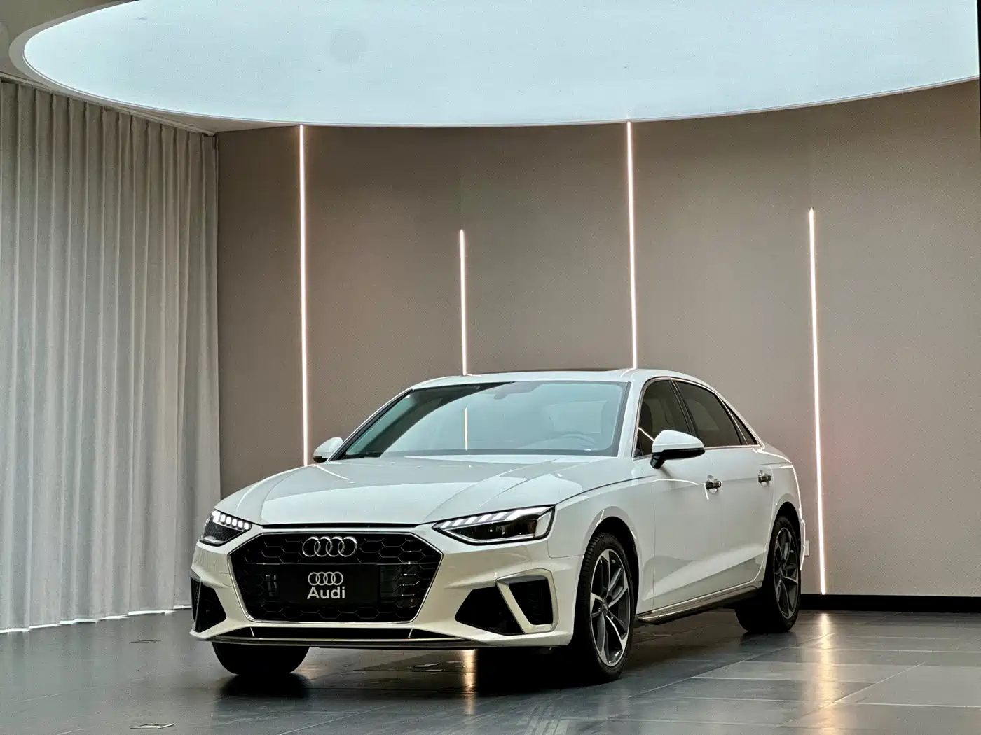  Audi Audi A4L 2020 40 TFSI Fashion Dynamic Edition