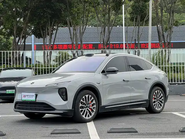 NIO NIO EC6 2024 75kWh
