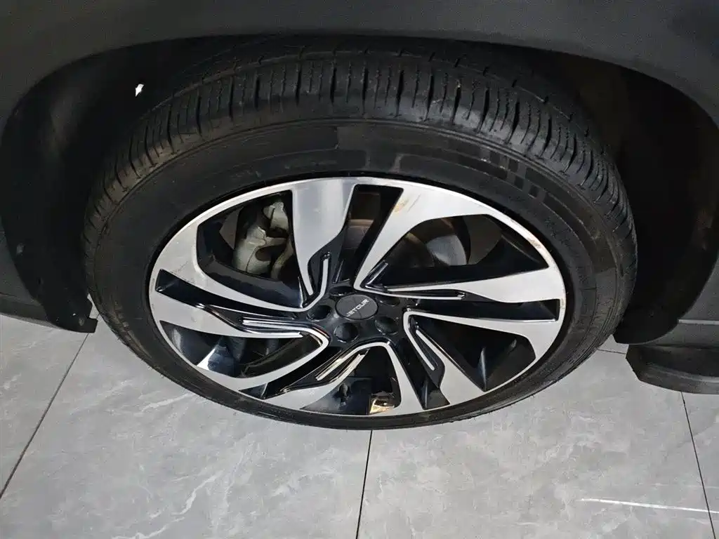Jetour X90 2019 2019 1.5T Auto Smart 7-seater China V