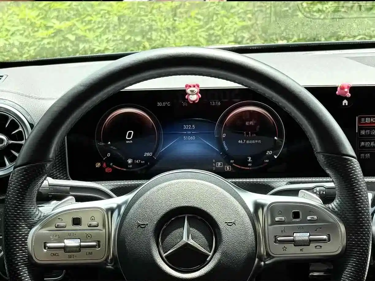 Mercedes-Benz A-Class 2019 A 200 L Sport Sedan фото 6