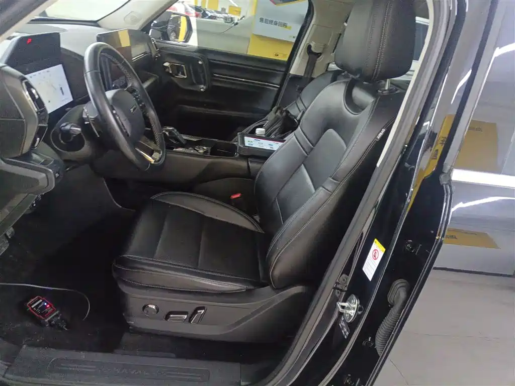 Haval Da Gou 2nd Gen 2023 2.0T 2WD Trendy Off-road Edition фото 11