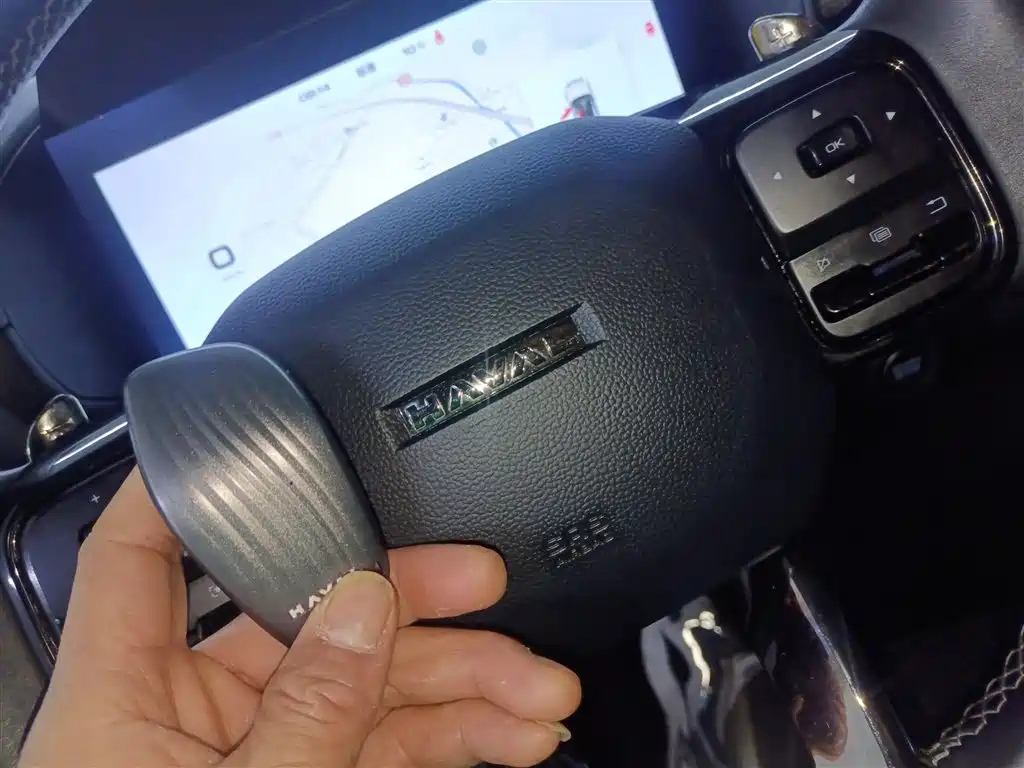 Haval Da Gou 2nd Gen 2023 2.0T 2WD Trendy Off-road Edition фото 17