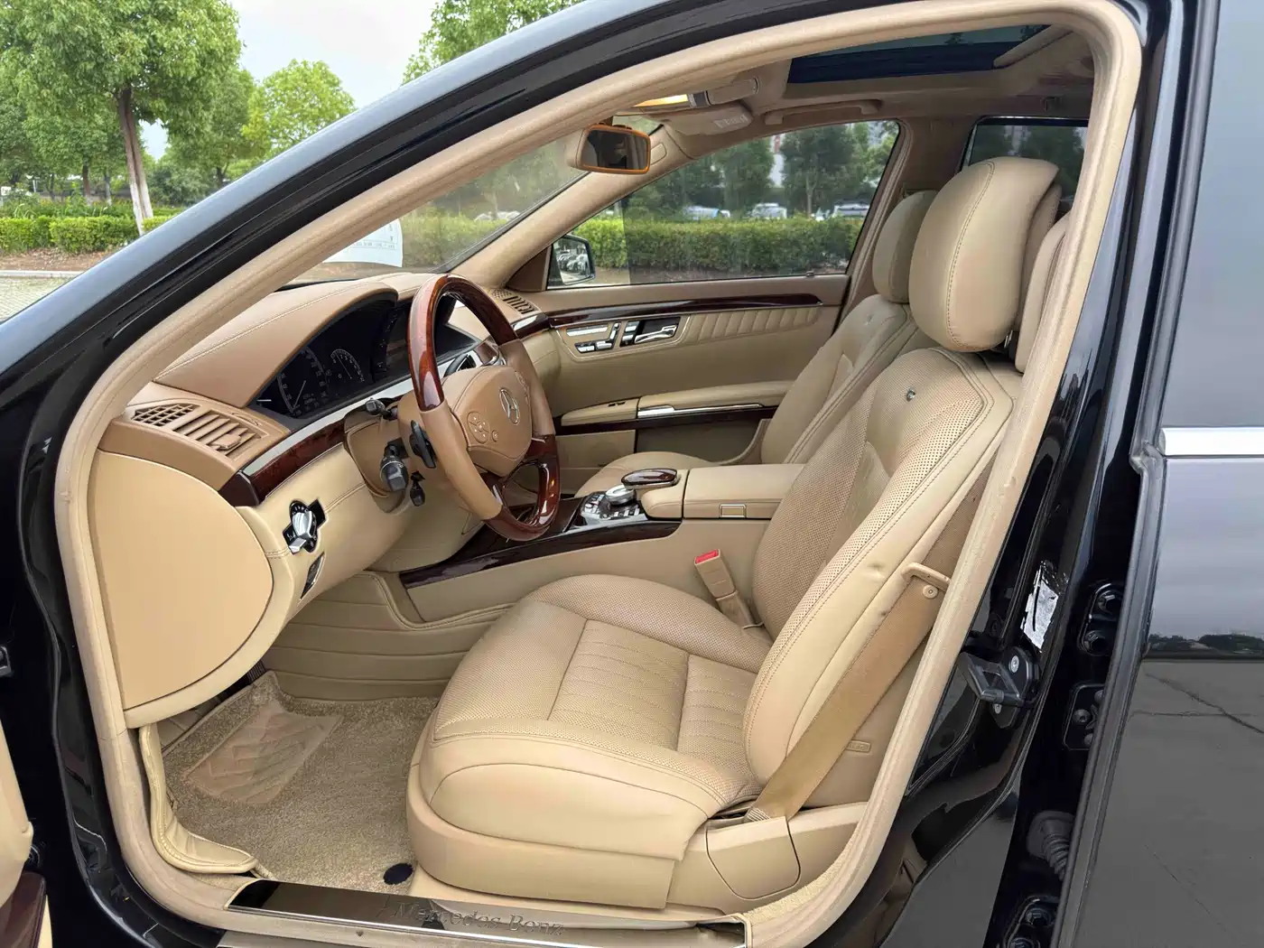 Mercedes-Benz S-Class 2010 S 600 L фото 7