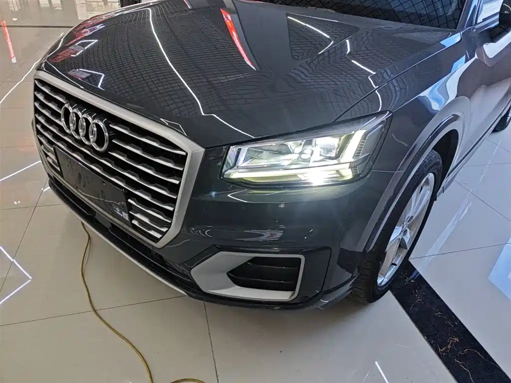 Audi Q2L 2021 35 TFSI Fashion Elegance фото 24